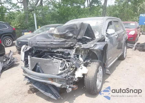 2014 GMC Terrain Sle-1 z USA, uszkodzony, nr VIN 2GKFLVEK2E6248472